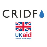 Climate Resilient Infrastructure Development Facility (CRIDF) Logo