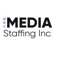 Media Staffing Inc. Logo