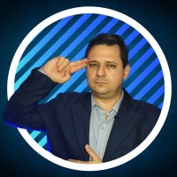 Paulinho Siqueira, o Engenheiro da Mente Logo