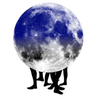 Les Lunaisiens Logo