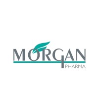 MORGAN PHARMA Logo