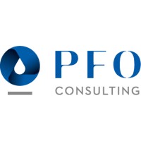 PFO CONSULTING Logo
