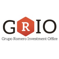 GRIO - Grupo Romero Investment Office Logo