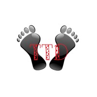 Tiny Toes Dance, LLC Logo