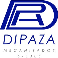 DIPAZA MECANIZADOS 5 EJES Logo