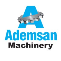 Ademsan Machinery Logo