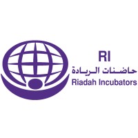 Riadah Incubators Logo