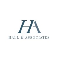 Hall and Associates Logo