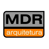 MDR ARQUITETURA Logo