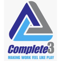 Complete3, LLC Logo