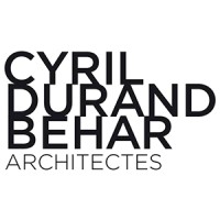 Cyril Durand Behar Architectes Logo
