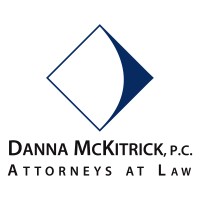 Danna McKitrick, P.C. Logo