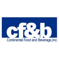 Continental Food and Beverage Inc Logo