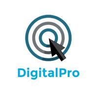 DigitalPRO.LT Logo