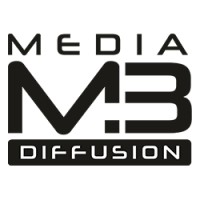 MB Media Diffusion - Digital Marketing Logo