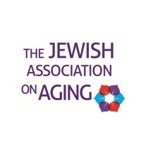 Jewish Association on Aging Logo