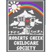 Roberts Creek Child Care Society Logo