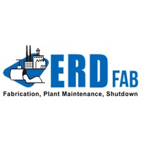 ERD FAB (Pty) Ltd Logo