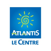 Atlantis le Centre Logo