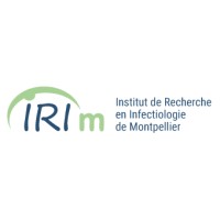 IRIM Institut de Recherche en Infectiologie de Montpellier Logo