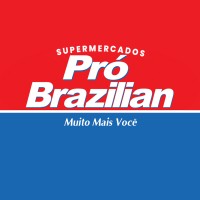 Supermercados Pró Brazilian Logo