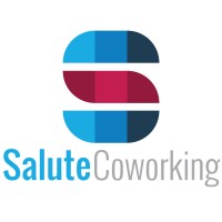 Salute Coworking Saúde Logo
