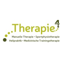 Therapie hoch 4 Logo