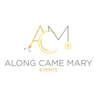 Along Came Mary Events Logo
