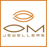 OM Jewellers Logo