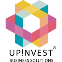 UPINVEST BUSINESS SOLUTIONS Logo