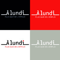 À LUNDI Logo