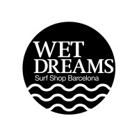 Wet Dreams Surf Shop Barcelona Logo