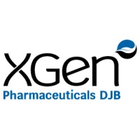 XGen Pharmaceuticals DJB Logo
