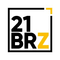 21BRZ - Comunicação e Marketing Logo