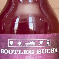 Bootleg Bucha Logo