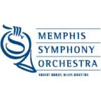 Memphis Symphony Orchestra Logo