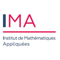 Institut de Mathématiques Appliquées - IMA Logo