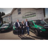 Theuwissen Auto Onderdelen Logo