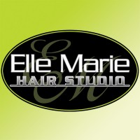 Elle Marie Hair Studio Logo