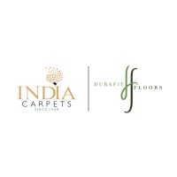 India Carpets/Durafit Floors Logo