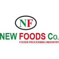NEW FOODS.Co.Sarl @Officiel Logo