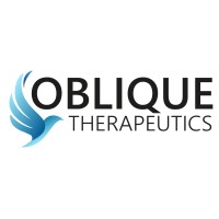 Oblique Therapeutics AB (publ.) Logo
