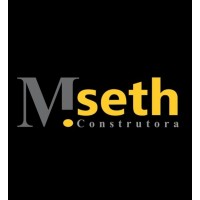 Mseth Construtora Logo