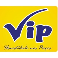 Supermercado Vip Logo