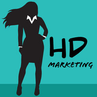 Hillary Dow Marketing Logo