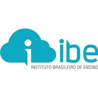 IBE - INSTITUTO BRASILEIRO DE ENSINO Logo