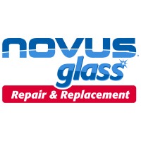 NOVUS Glass New Zealand Logo