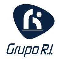 GRUPO R.I. Logo