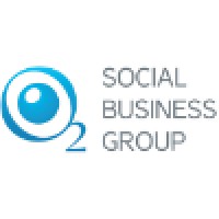 O2 Social business group Logo