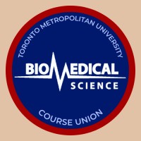 Ryerson Biomedical Science Course Union Logo